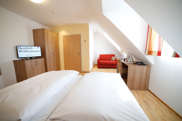 Hotel Hildegard-Forum der Kreuzschwestern Integrationsbetrieb